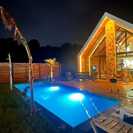 Oyarc Sapanca Villa / Bungalow Sakarya  Luaran gambar