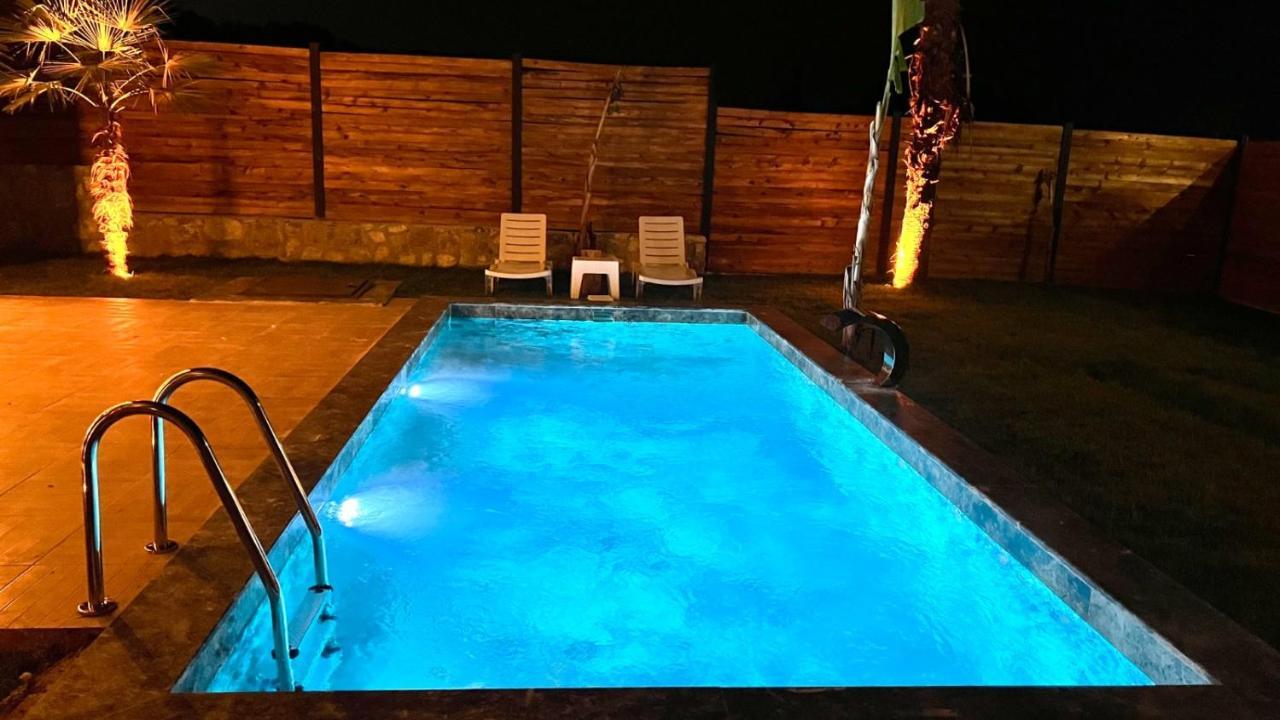 Oyarc Sapanca Villa / Bungalow Sakarya  Luaran gambar