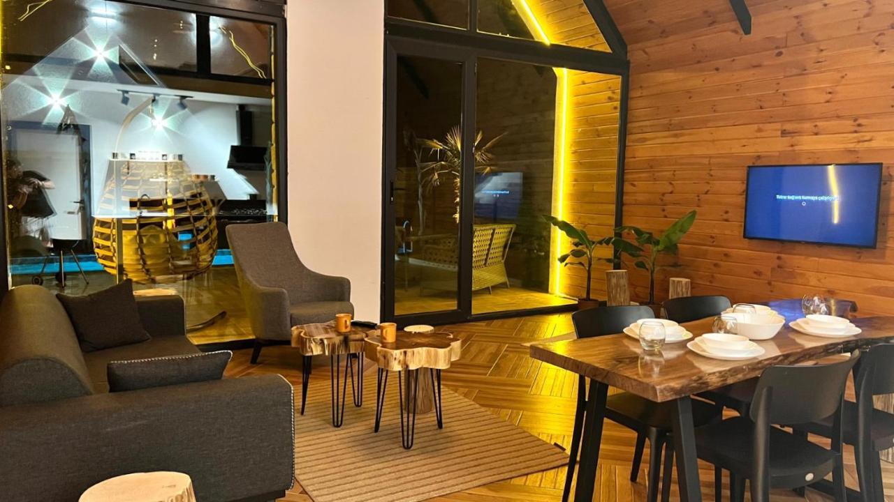 Oyarc Sapanca Villa / Bungalow Sakarya  Luaran gambar